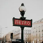Cosy And Bright Studio - 2P- Near Sacre-Coeur
