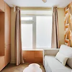 Cosy And Bright Studio - 2P- Near Sacre-Coeur