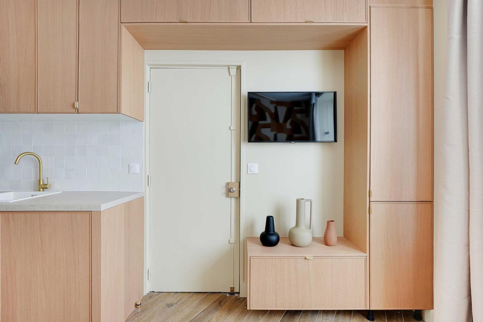 Cosy And Bright - 2p- Near Sacre-coeur *
