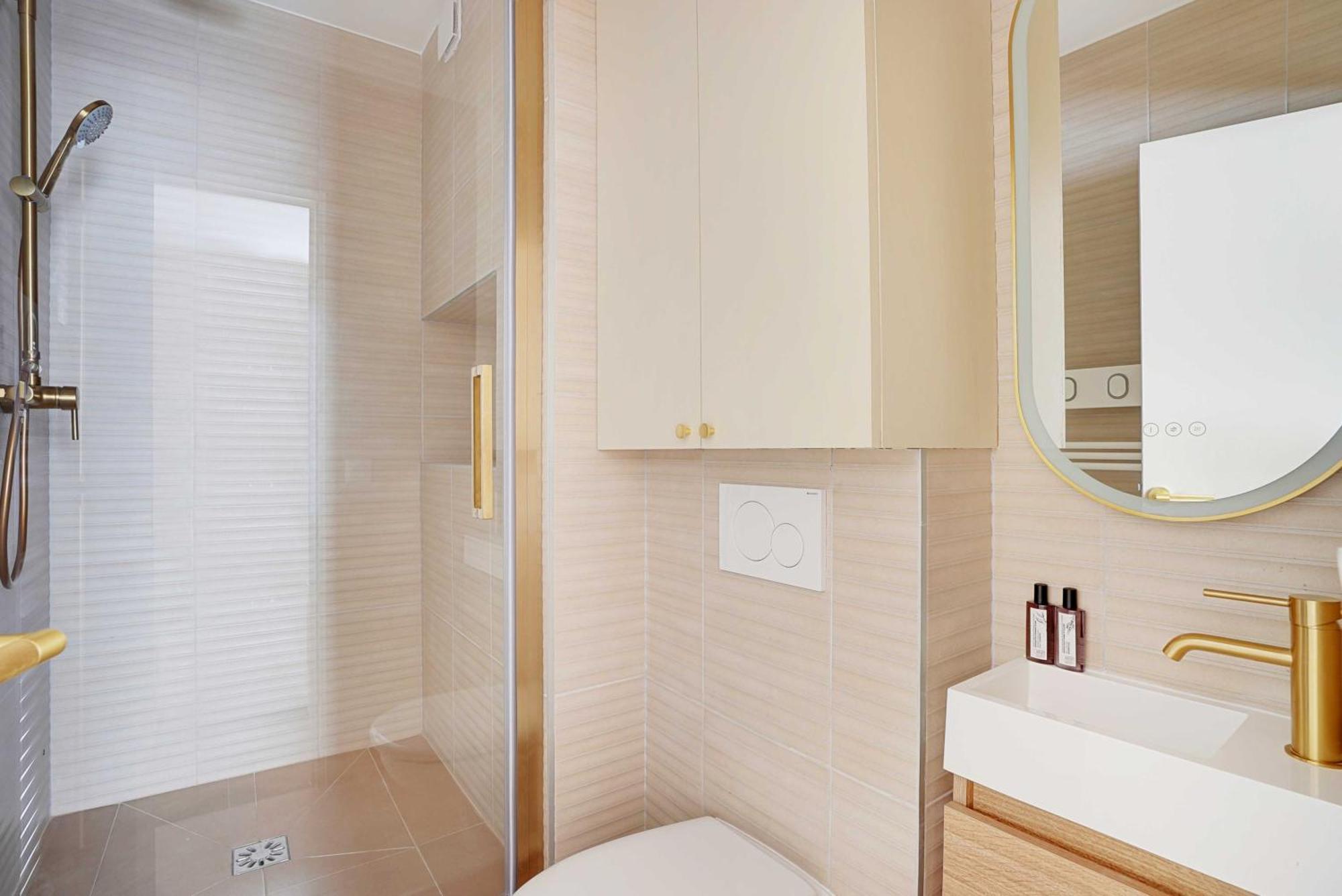 Cosy And Bright - 2p- Near Sacre-coeur