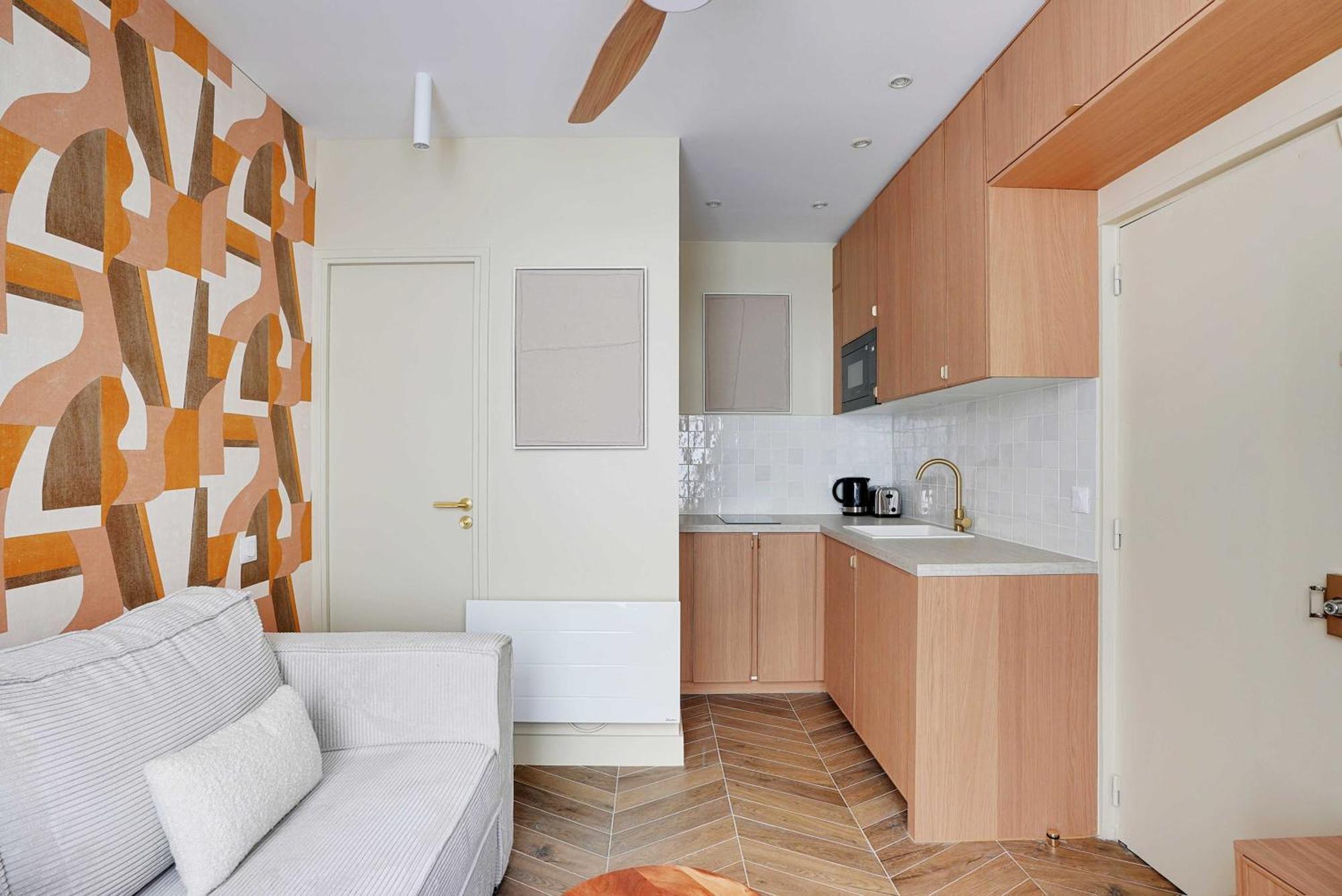 Cosy And Bright - 2p- Near Sacre-coeur * Paris