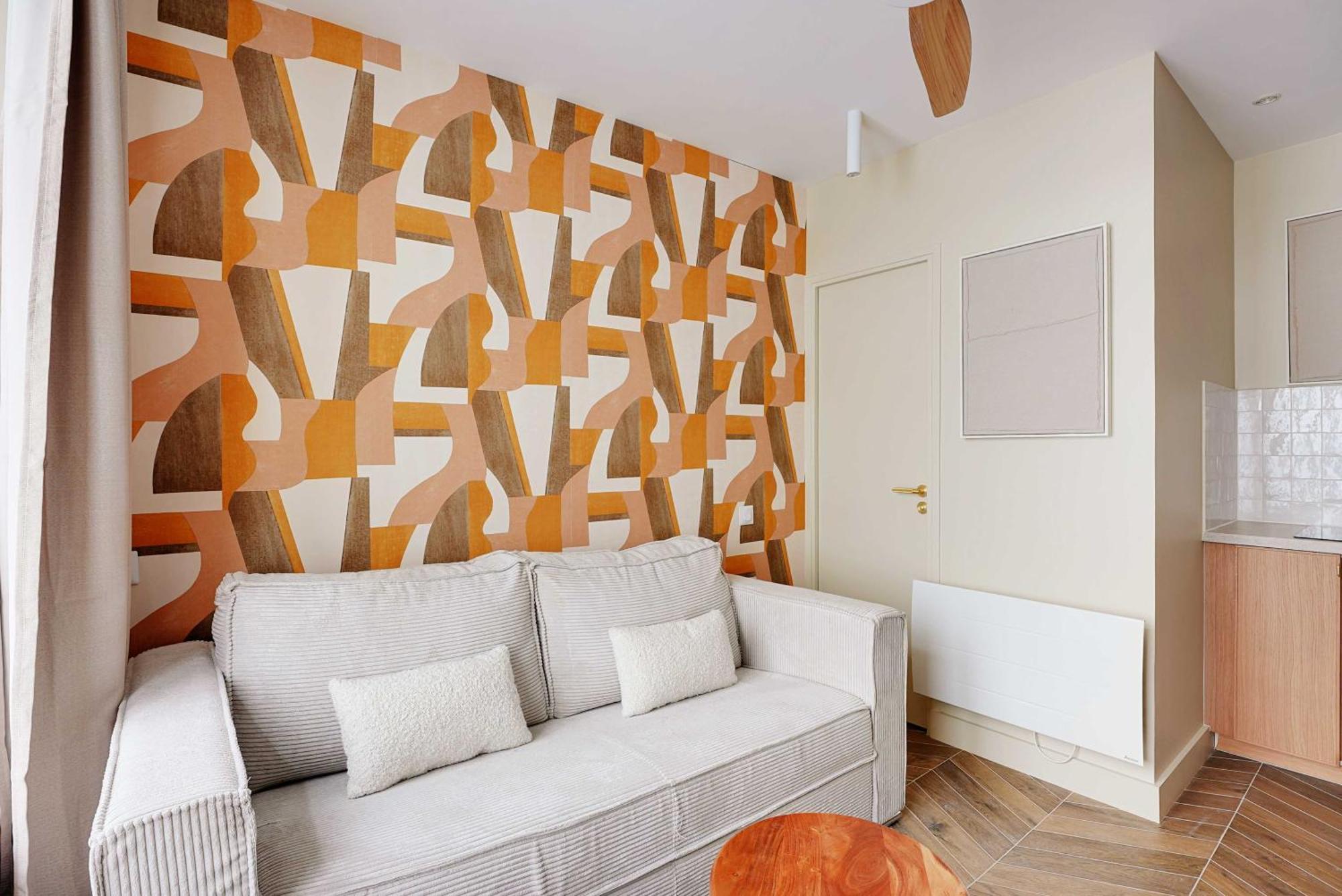 Apartment Cosy And Bright - 2p- Near Sacre-coeur *