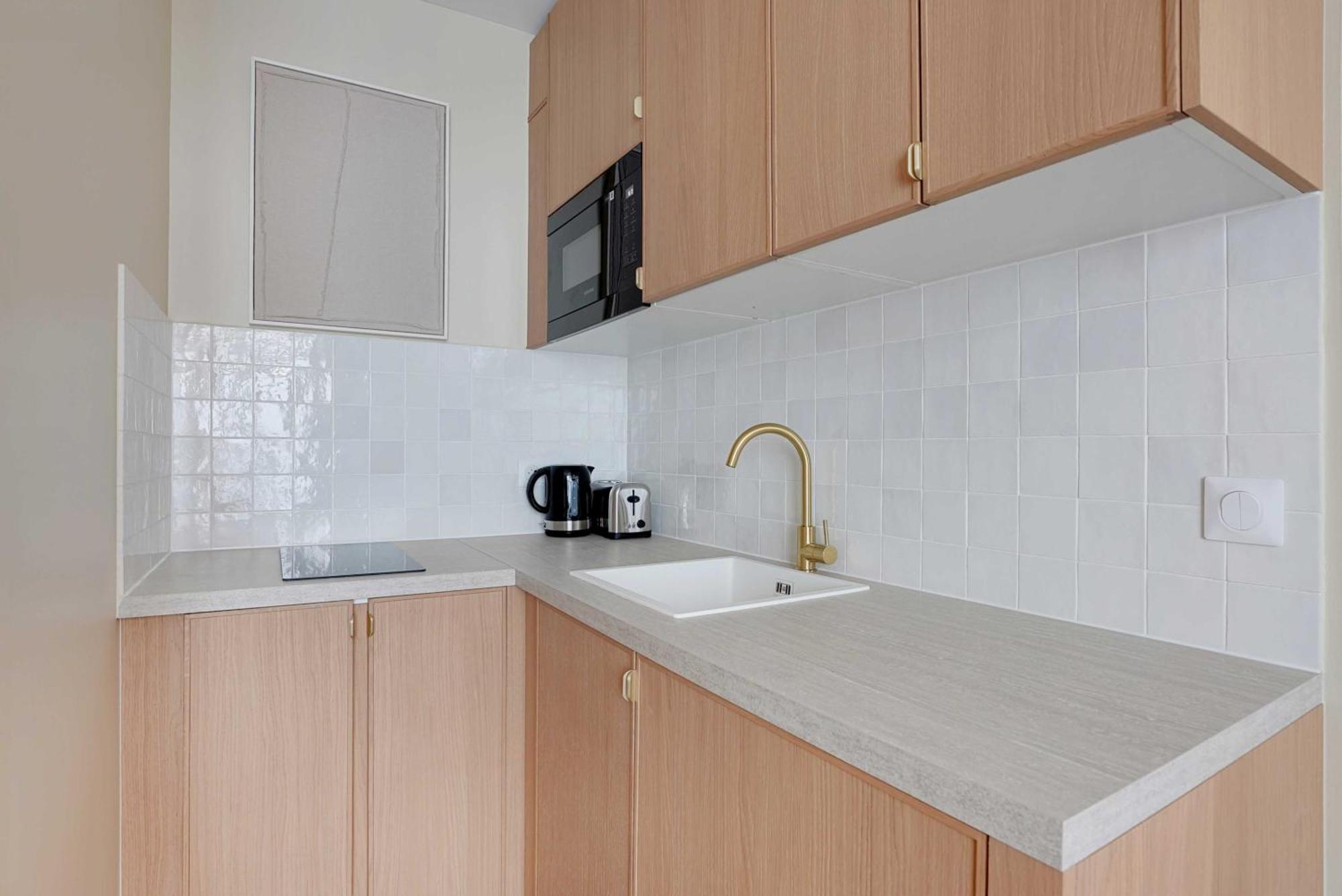 Cosy And Bright - 2p- Near Sacre-coeur Apartment