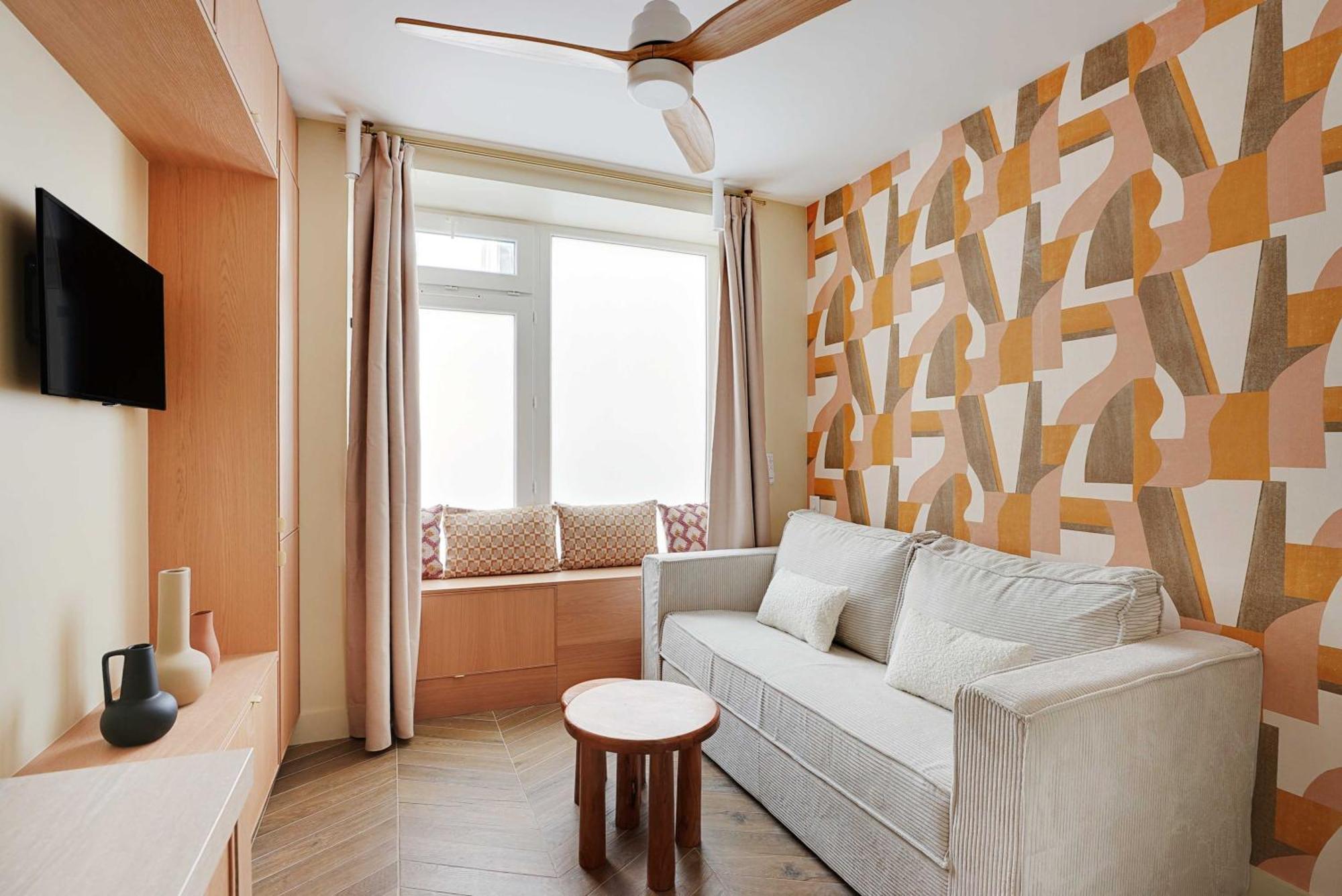 Apartment Cosy And Bright - 2p- Near Sacre-coeur *