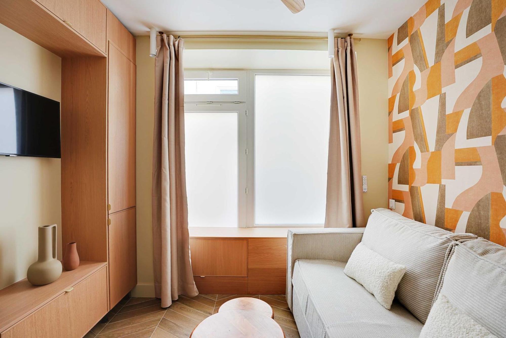 Cosy And Bright - 2p- Near Sacre-coeur