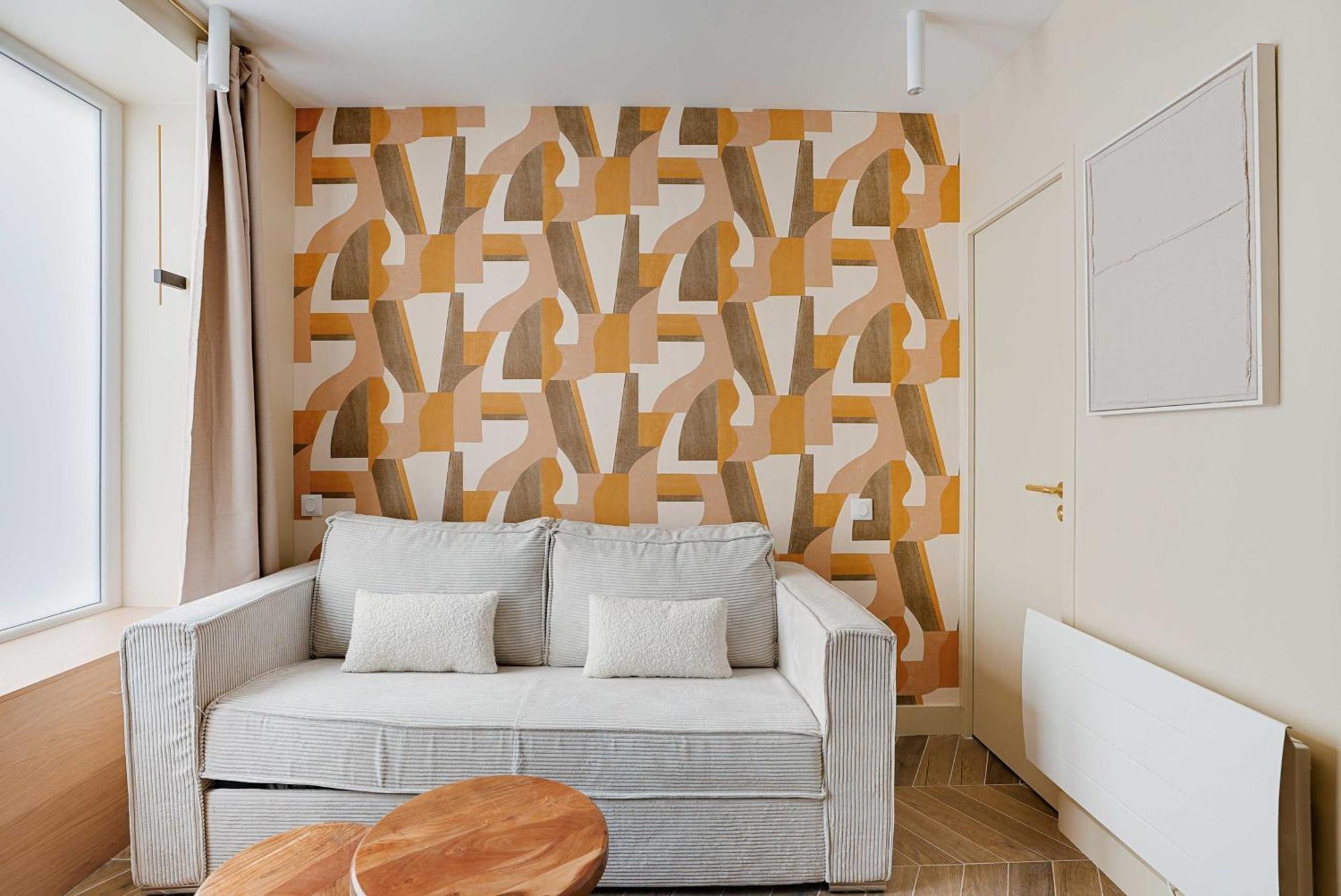 Cosy And Bright - 2p- Near Sacre-coeur Apartment *