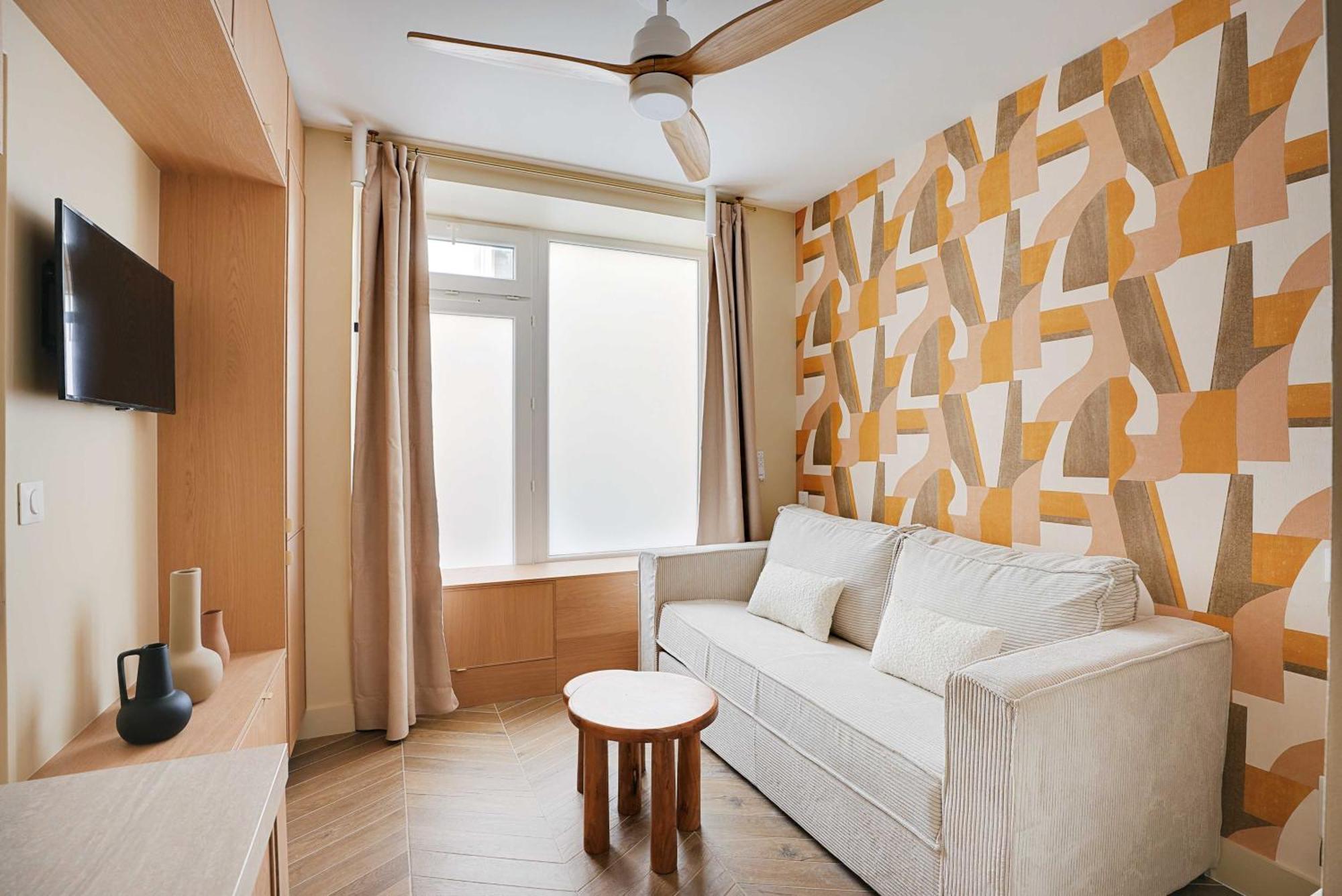 Apartment Cosy And Bright - 2p- Near Sacre-coeur
